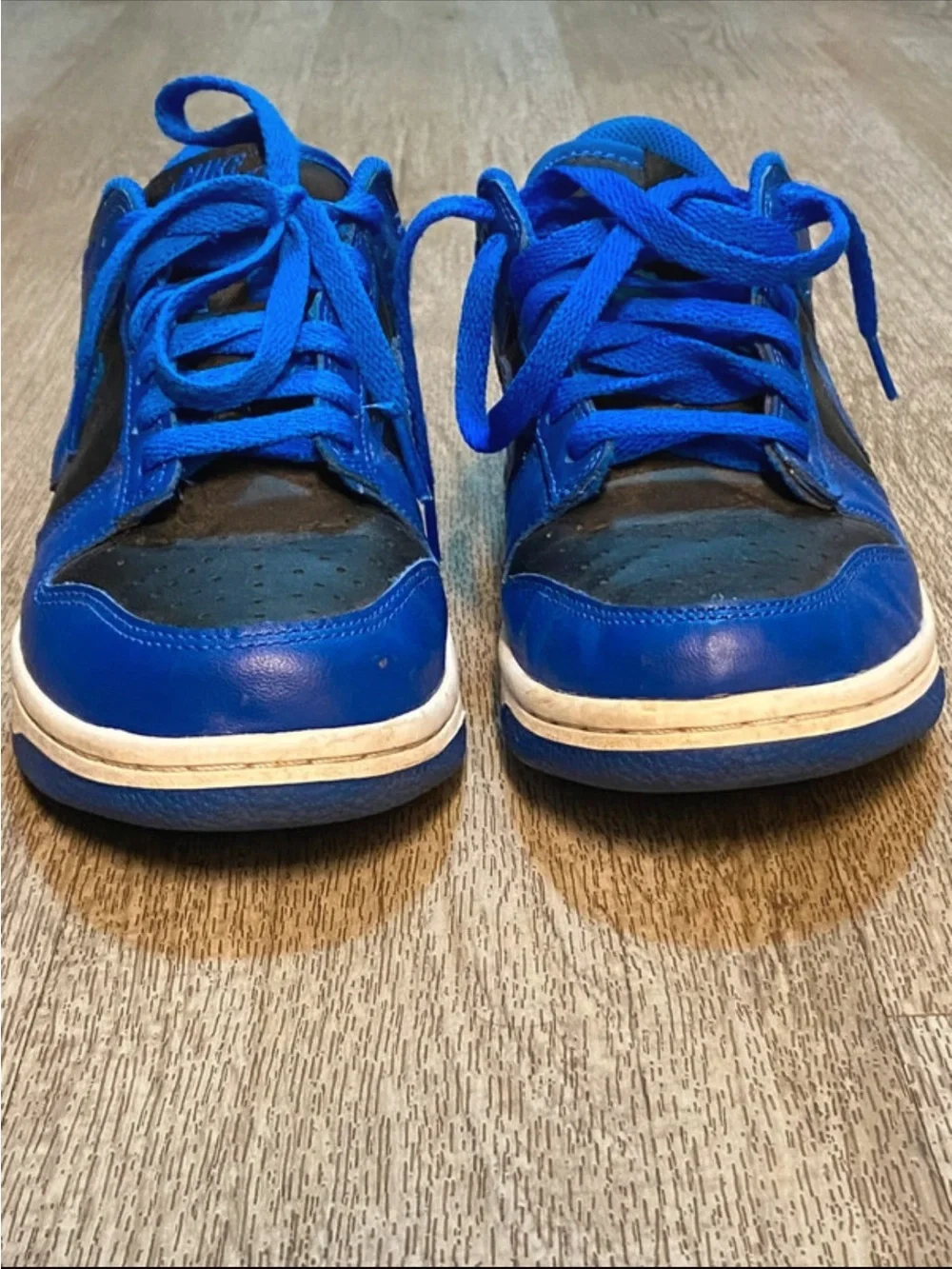 Nike please see